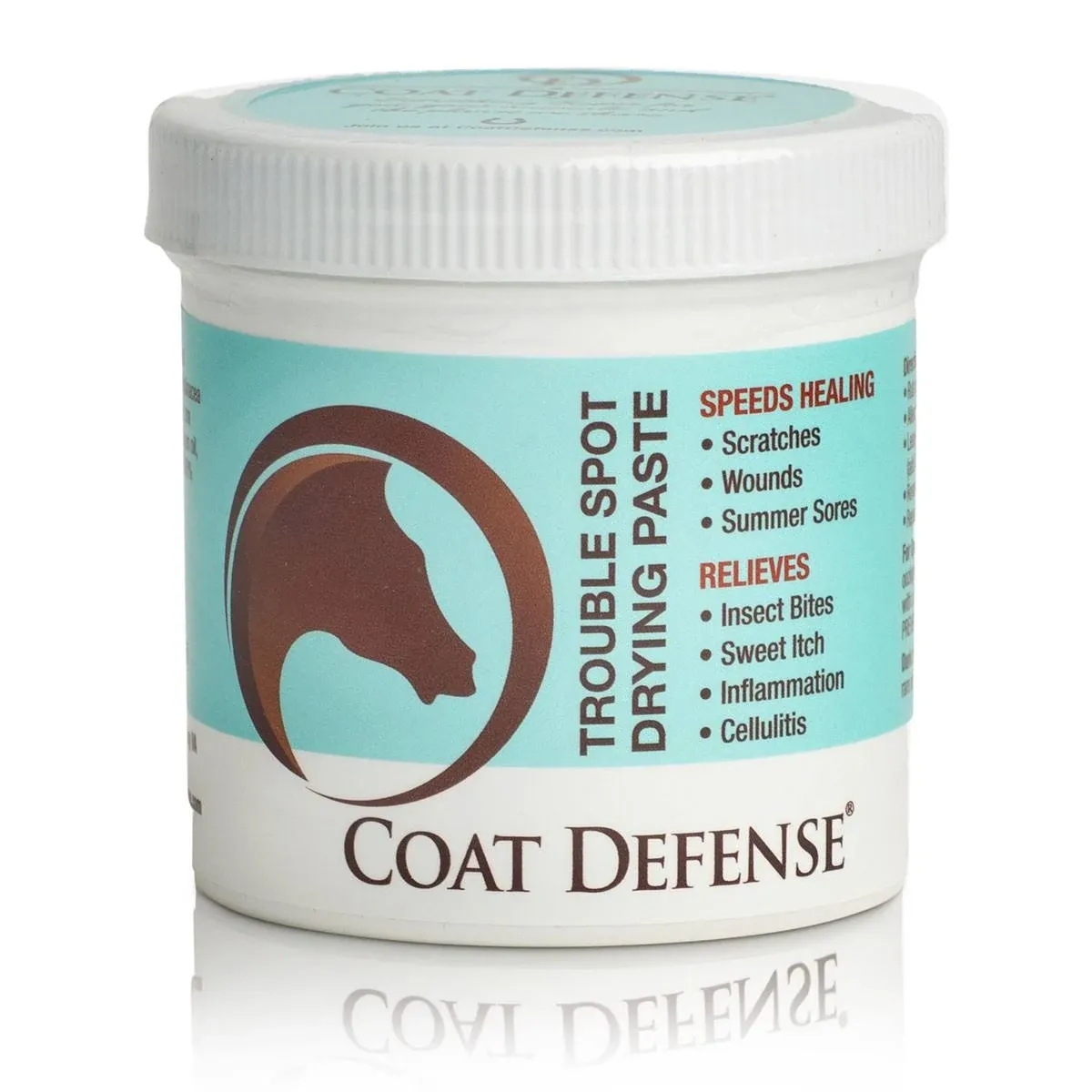 Coat Defense - Trouble Spot Drying Paste - 10 oz