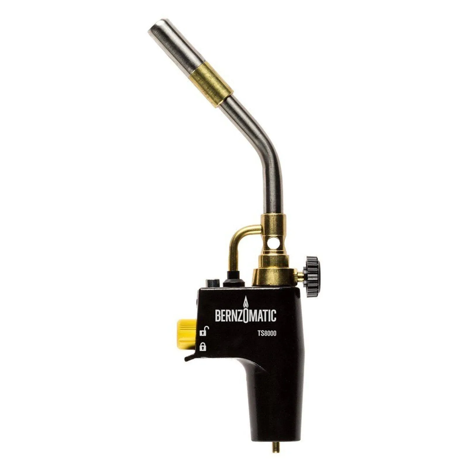 NUEVA antorcha Bernzomatic TS8000T Max Heat Trigger Start Mapa de llama ajustable ...