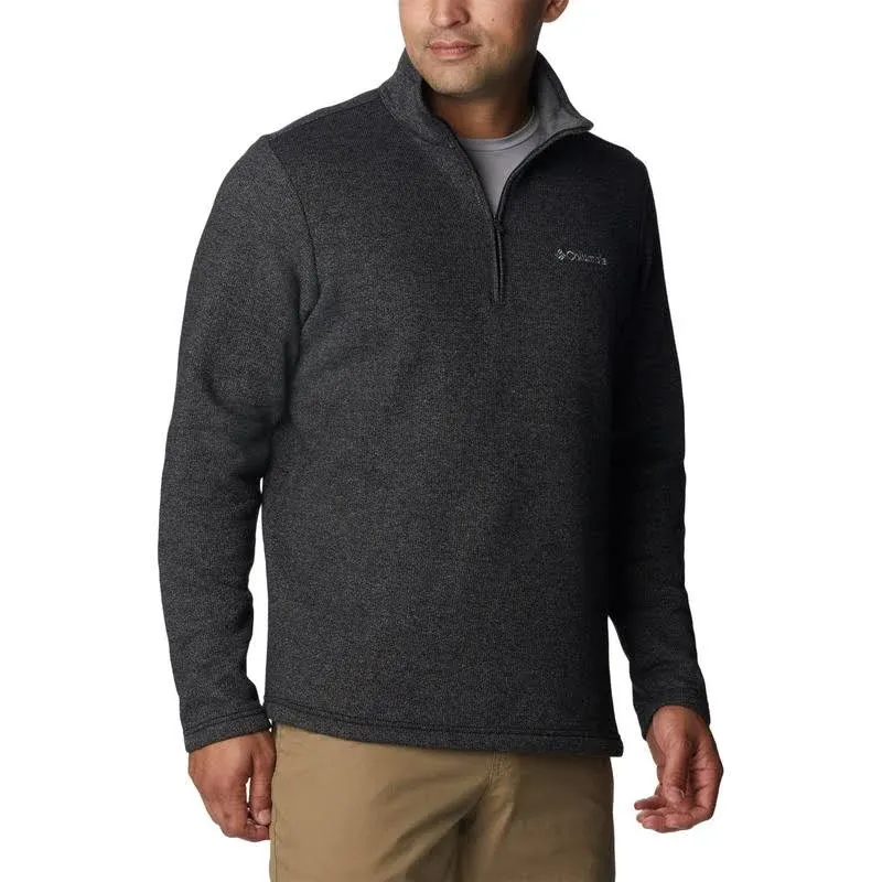 Columbia Men's Great Hart Mountain III Half Zip Fleece