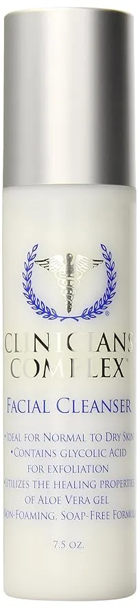 Clinicians Complex Facial Cleanser 7.5oz