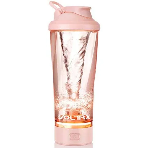 VOLTRX Premium Electric Protein Shaker Bottle Made with Tritan BPA Free