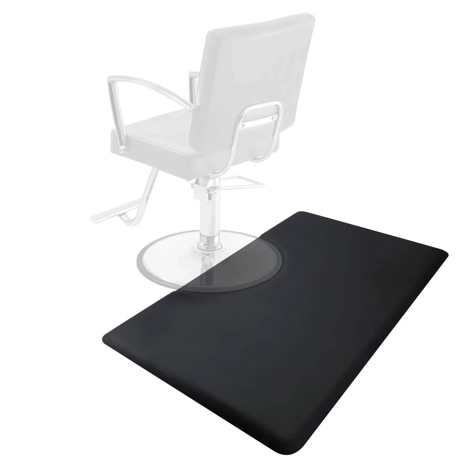 Salon & Barber Shop Chair Anti-Fatigue Floor Mat