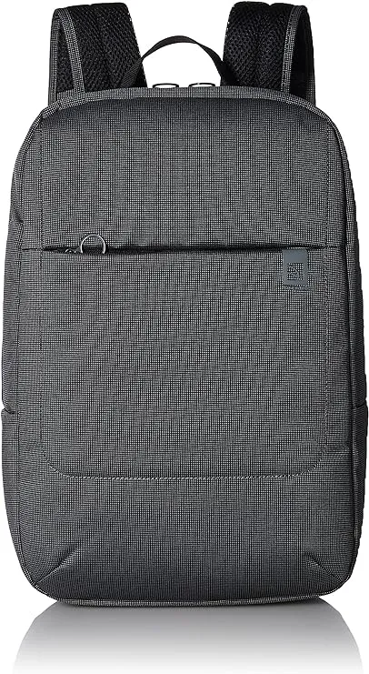 Tucano Loop Backpack for 15.6in Laptop, Black