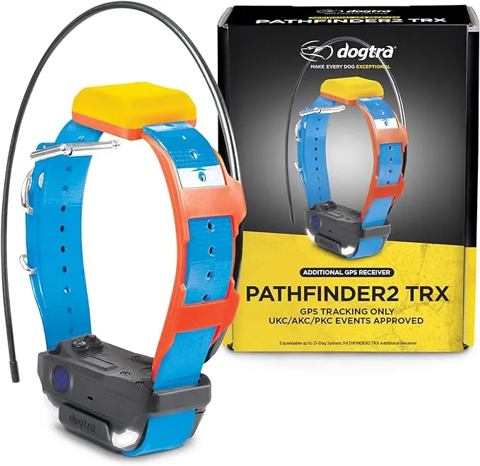 Dogtra Pathfinder2 GPS Collar