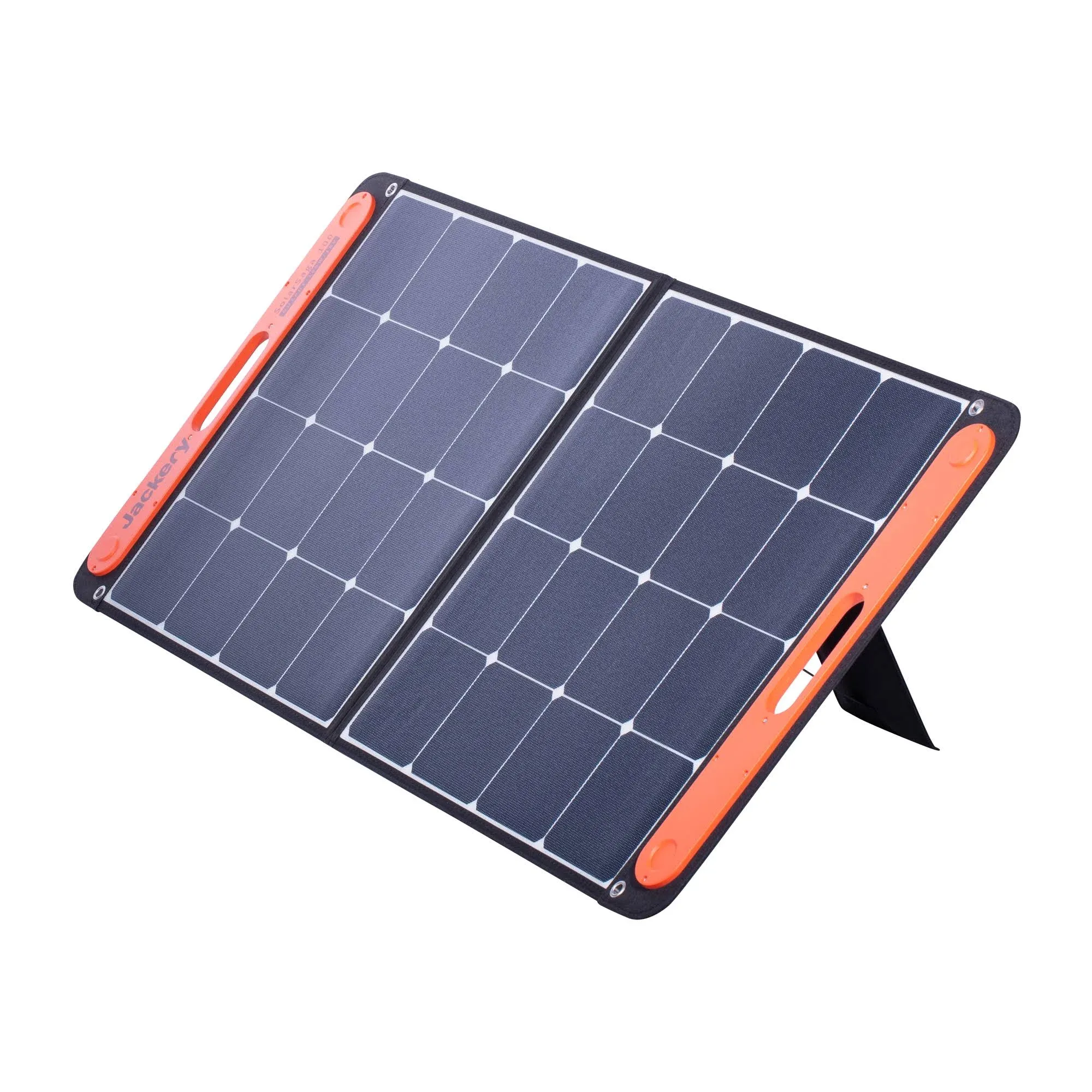 Jackery Solar Panel 100W Portable Solar Panel for Explorer 240/300/500/1000/1500 Power Station, (Solar Panel Only)