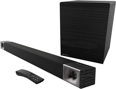 Klipsch CINEMA 600 SOUND BAR B Stock