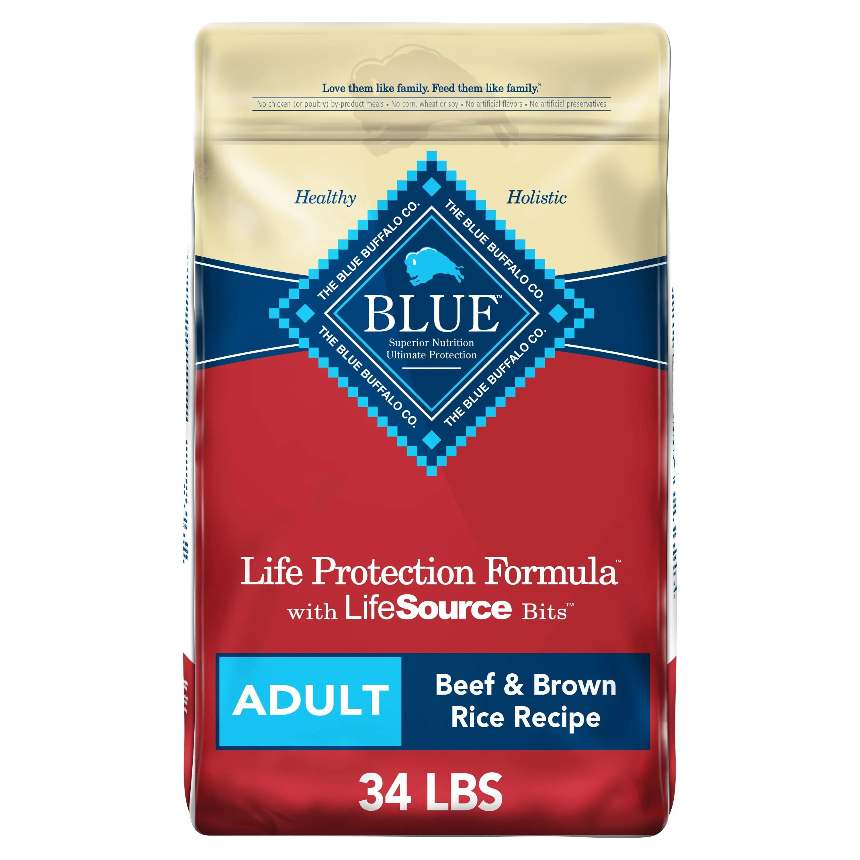 Blue Buffalo Life Protection Formula Adult Dry Dog Food