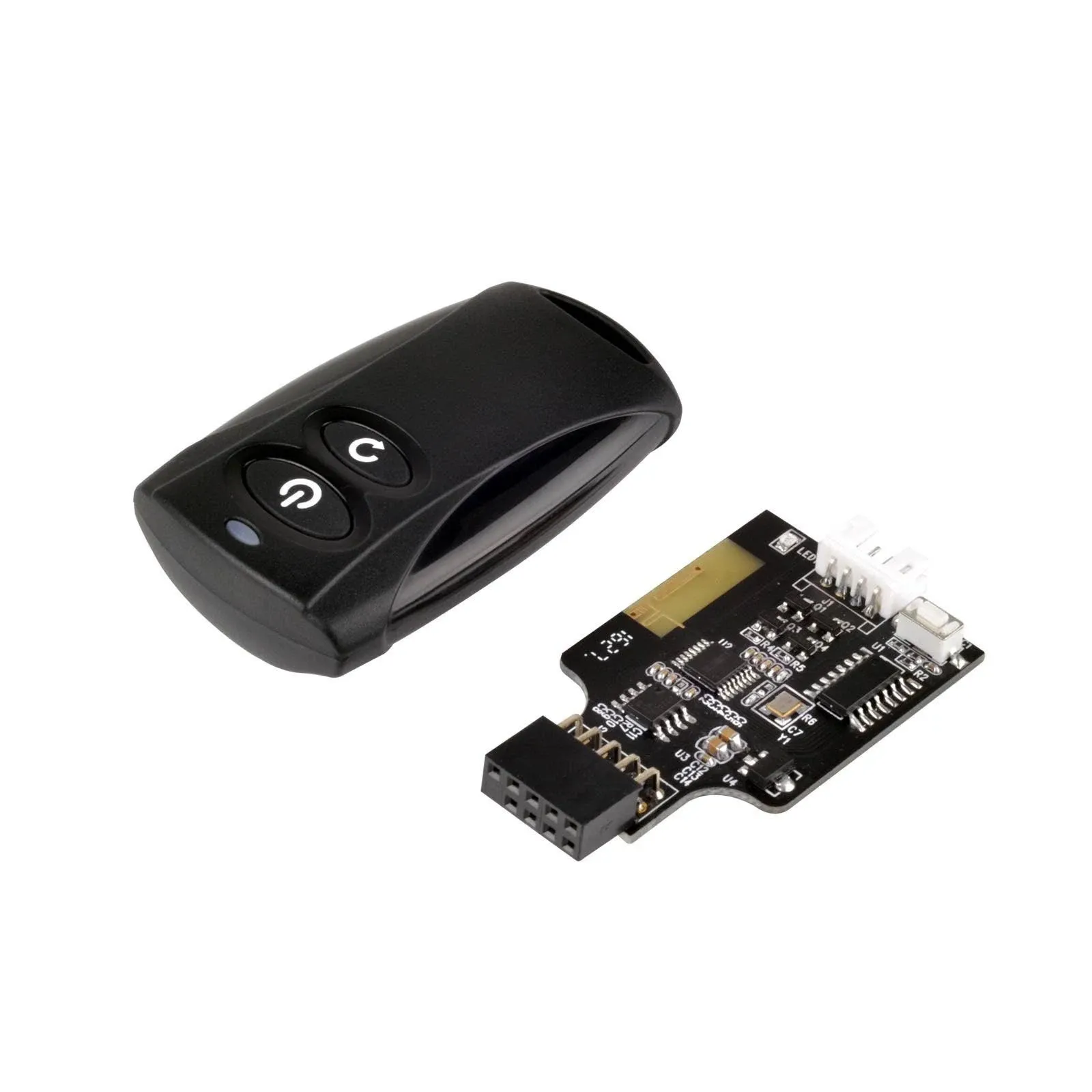 Silverstone SST-ES02-USB Remote Switch Kit