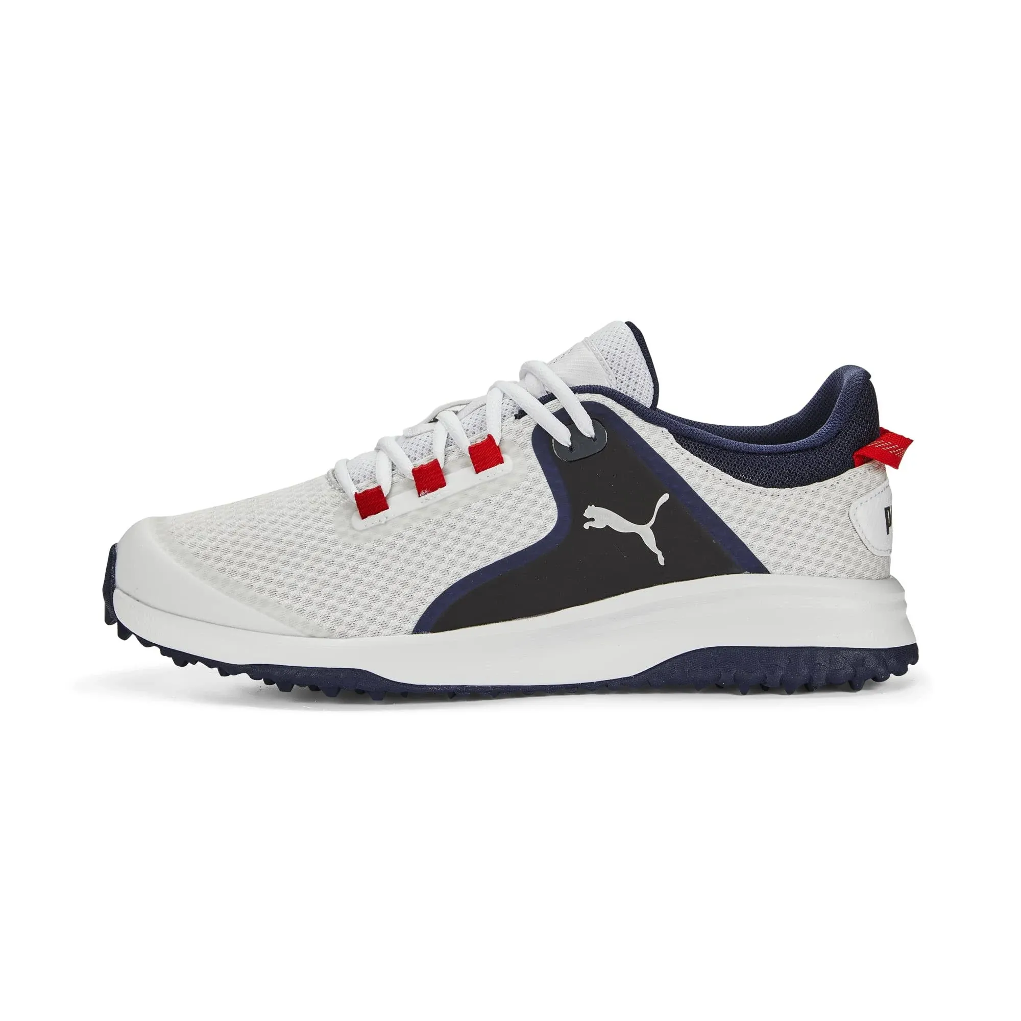 Puma Fusion Grip Extra Wide Spikeless Golf Shoes