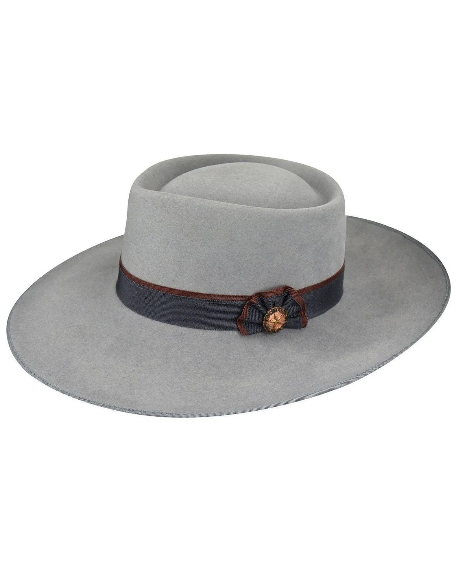 Renegade Cowpuncher Western Hat