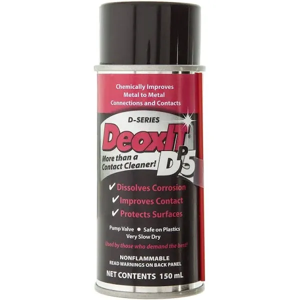 DeoxIT - Caig, Pump Spray