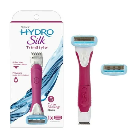 Hydro Silk TrimStyle Razor Women's