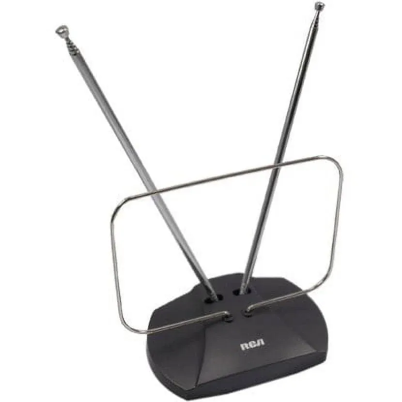 Indoor TV and FM Antenna