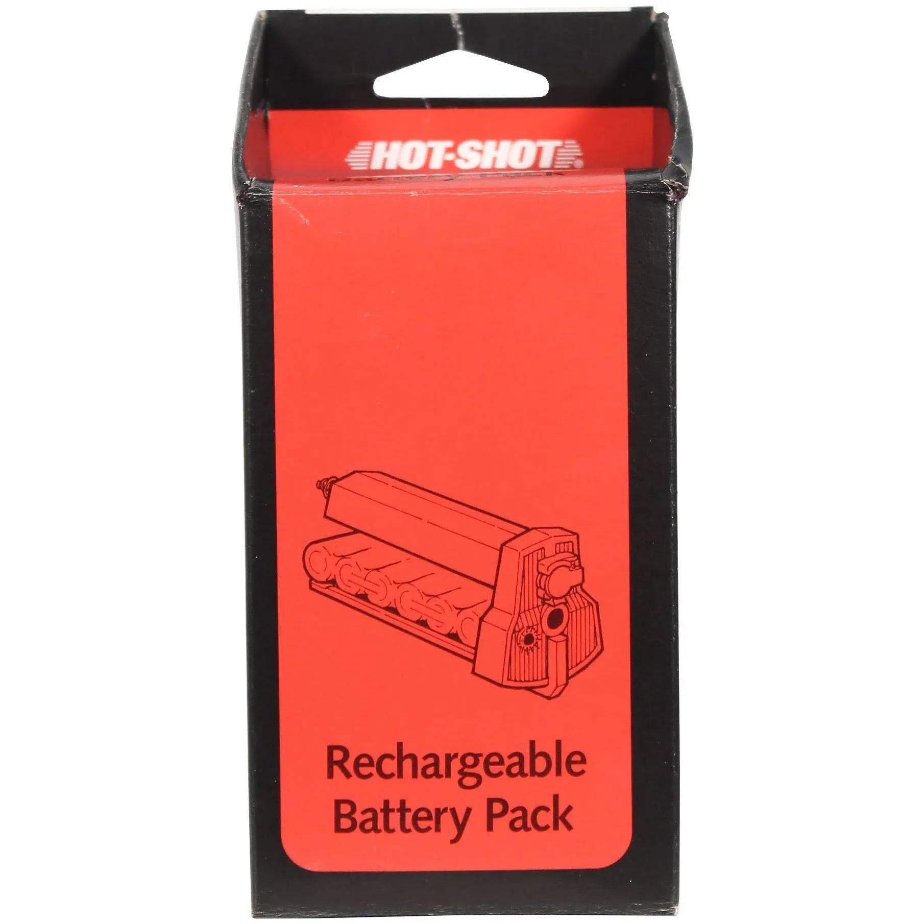 HOT-SHOT Sabre Six and HS2000 Livestock Rechargeable Battery Pack Replacement Sabre Six® HS2000 Rechargeable Battery Pack (Item No. RBP)