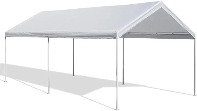 10 ft. x 20 ft. Domain Pro 200 Carport