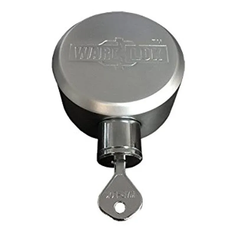 War Lok Hidden Shackle Padlock