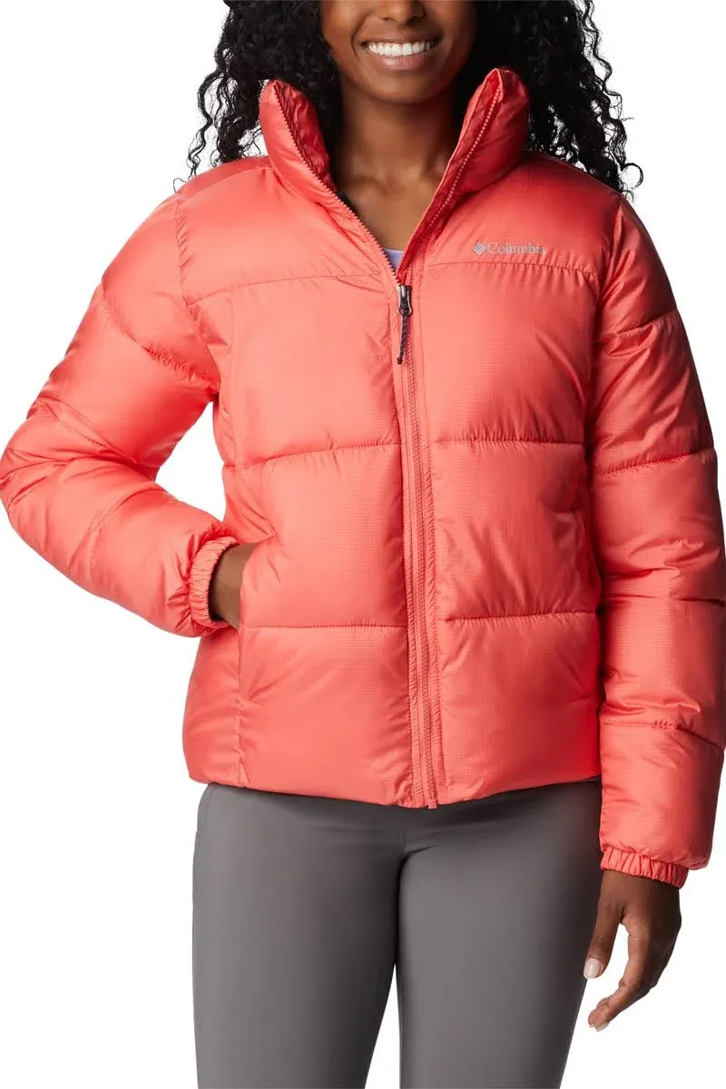 NWT, Columbia Women’s Puffect Winter Jacket, Water repellent, Size XL