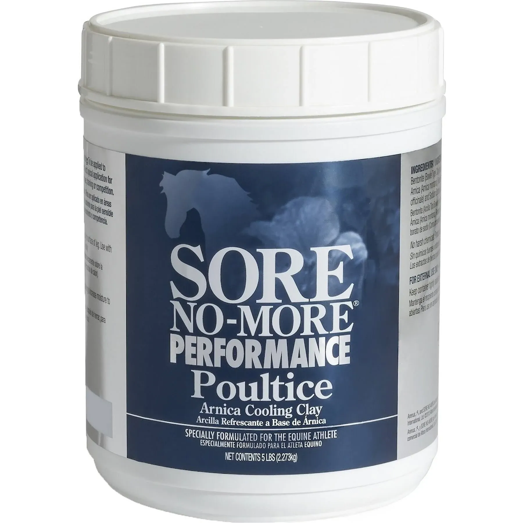 Sore No More Performance Ultra Poultice            - Horse.com