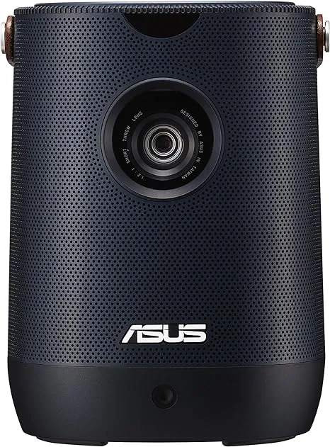 ASUS ZenBeam L2 Smart Portable LED Projector – 960 LED Lumens, 1080p, Google - New