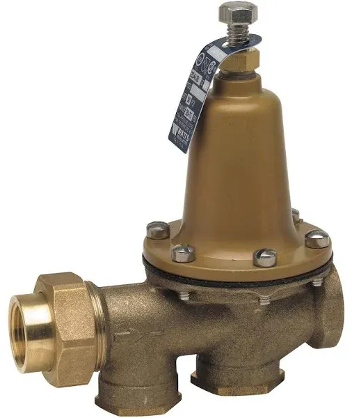 VALVE PRESUR REDUC1/2""LF