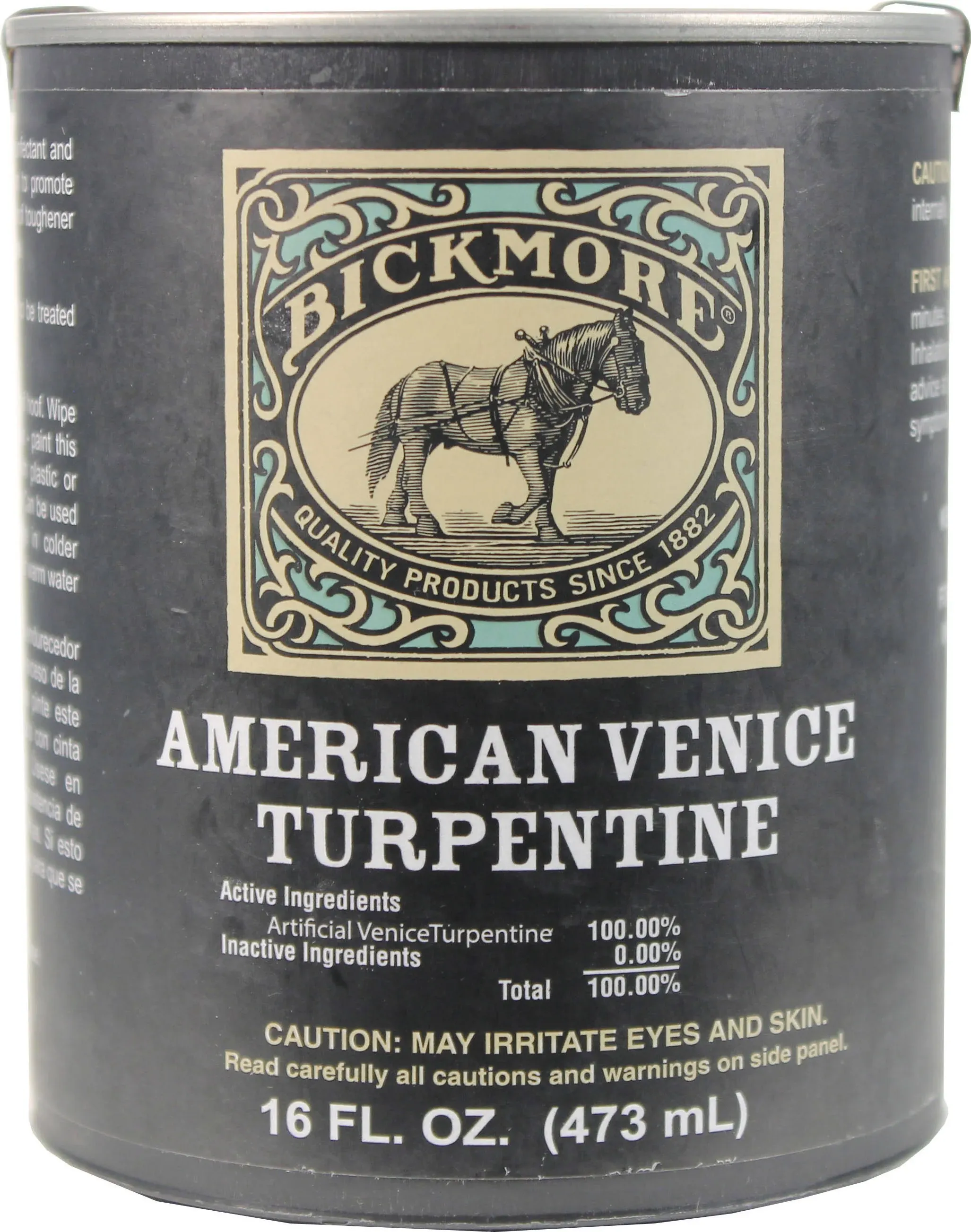 Bickmore® American Venice Turpentine 16 oz.