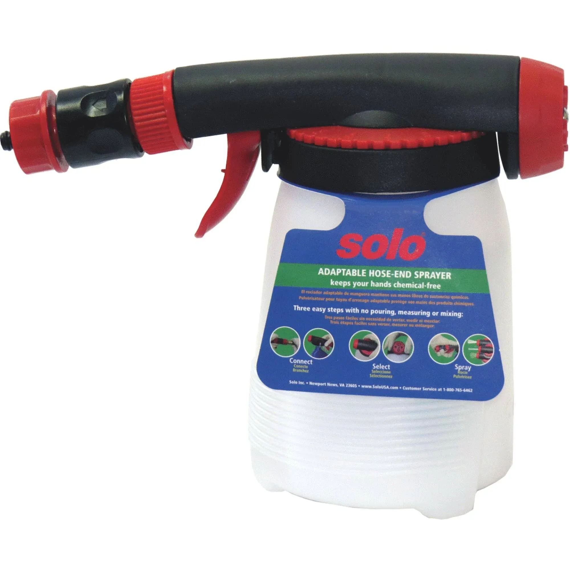 Solo 405-HE Hose-End Sprayer