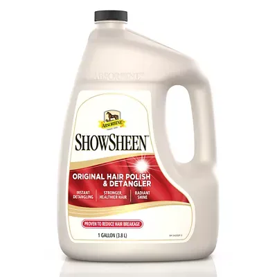 Absorbine Showsheen Hair Polish Detangler