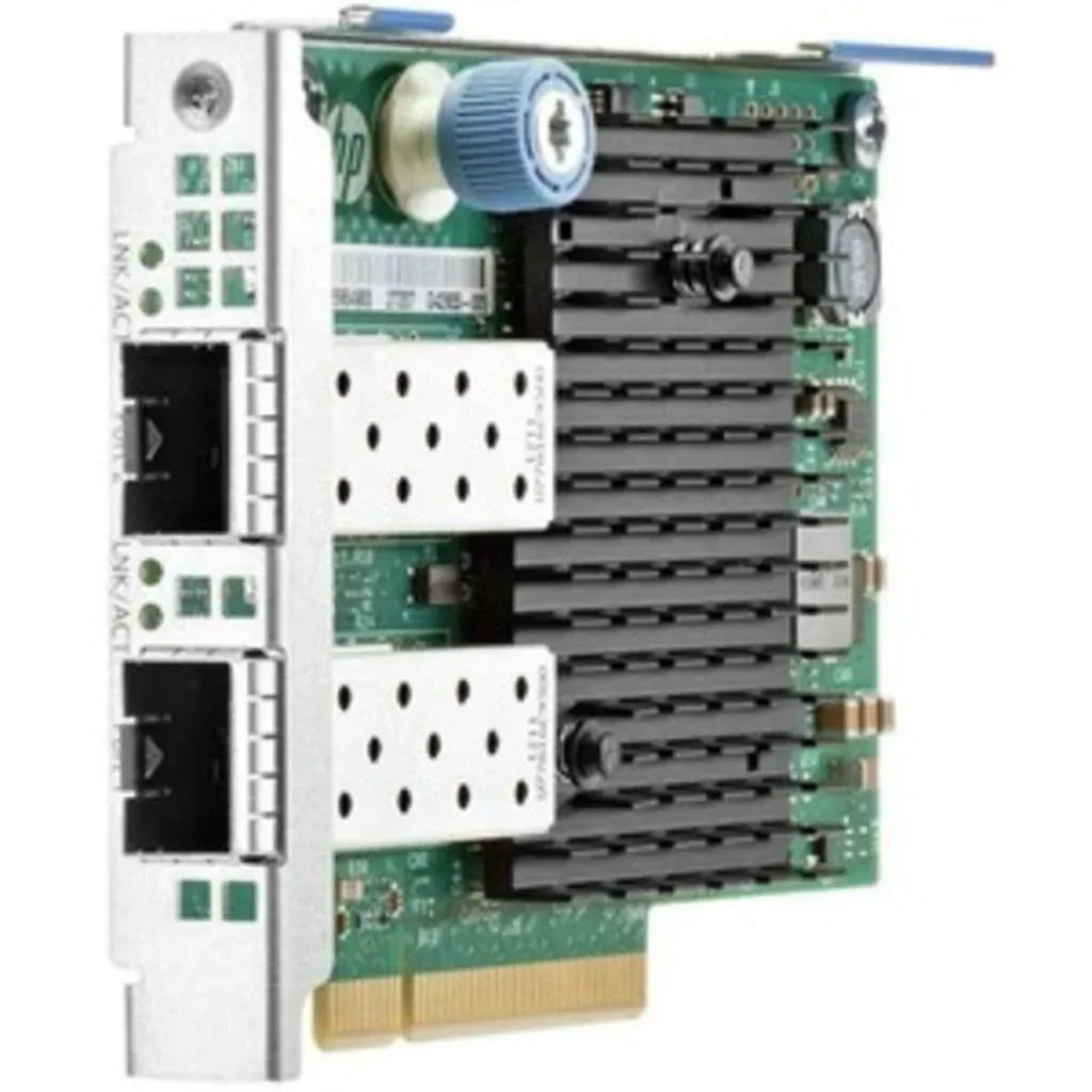 HPE Ethernet 10Gb 2-port 562FLR-SFP+ Adapter Model 727054-B21