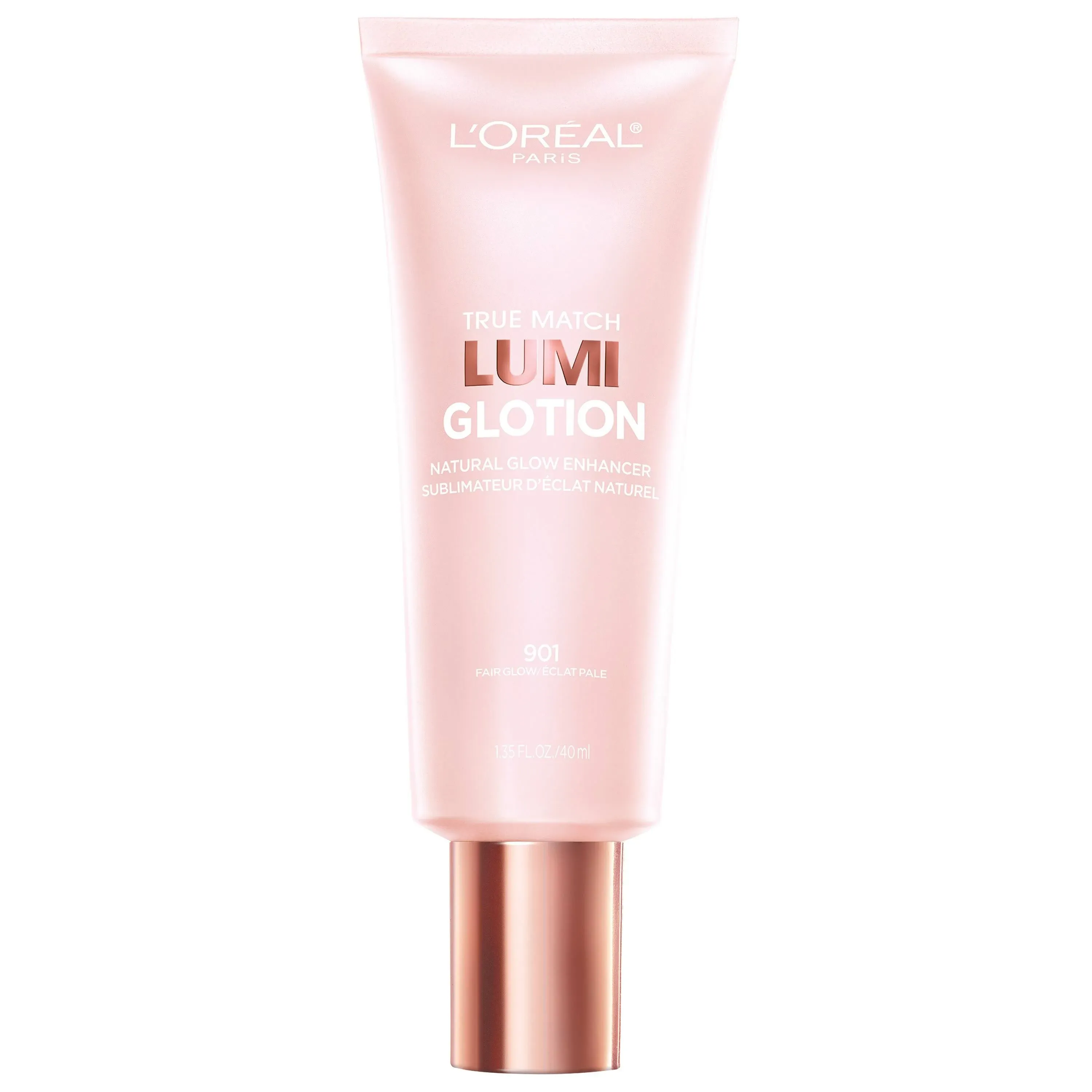 Loreal True Match Lumi Glotion, Fair Glow 901 - 1.35 fl oz