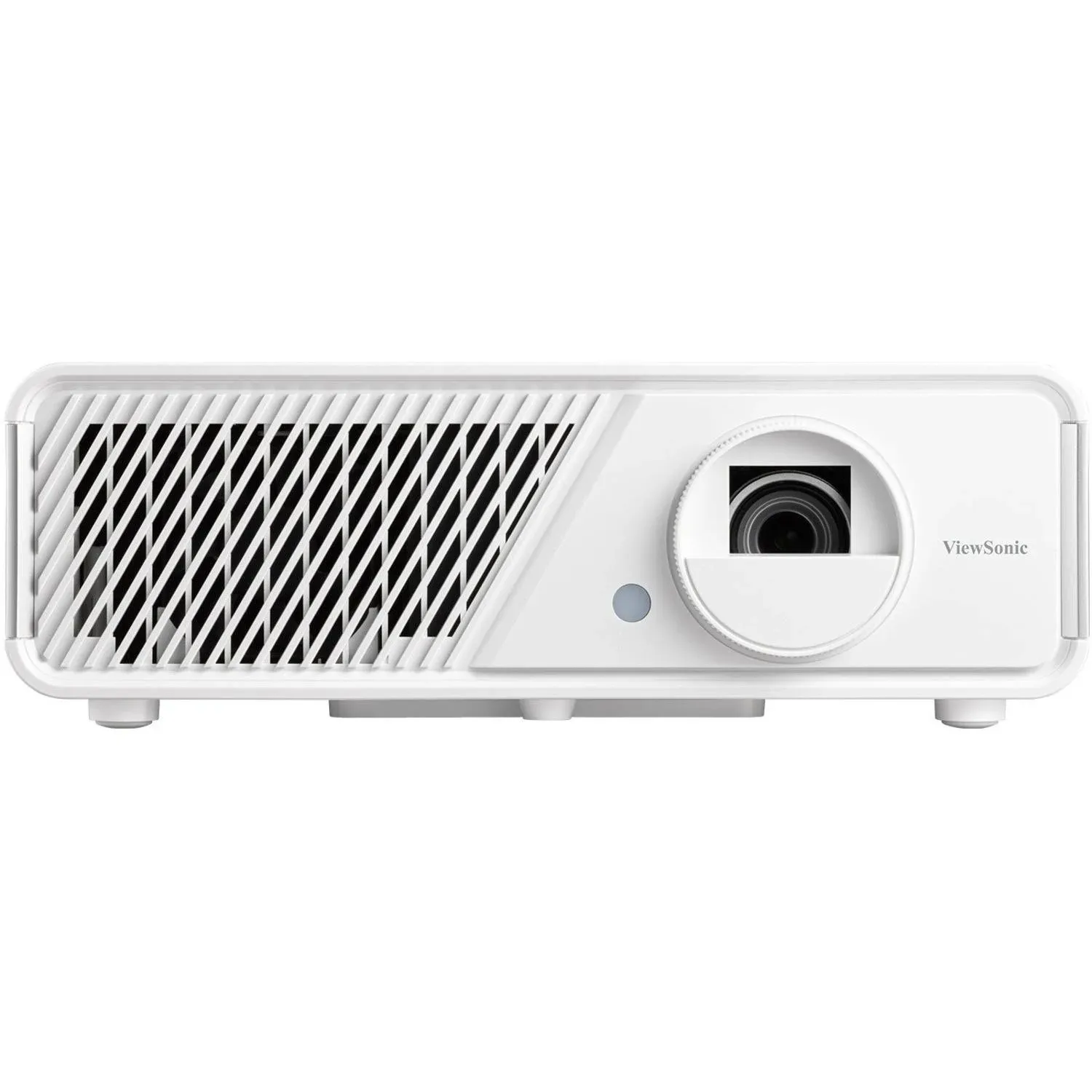 ViewSonic X1 1080p Projector with 2300 ANSI Lumens, Cinematic Colors, Vertical Lens Shift, 1.3X Optical Zoom, H&V Keystone Correction and Corner Adjustment