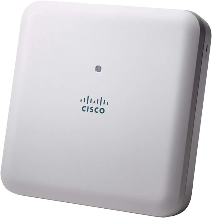 Cisco Aironet 1832I-B-K9 Wi-Fi Access Point, 802.11ac Wave 2, with Internal Antenna (AIR-AP1832I-B-K9)