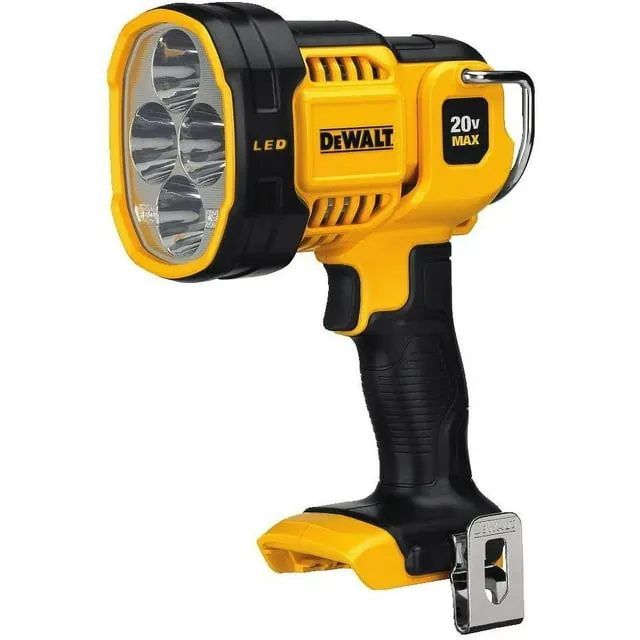 DeWalt DWTDCL043 20V MAX LED Work Light, Pivoting Head ()