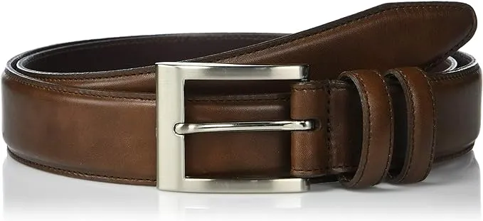 Allen Edmonds Men's Wide Basic Belt