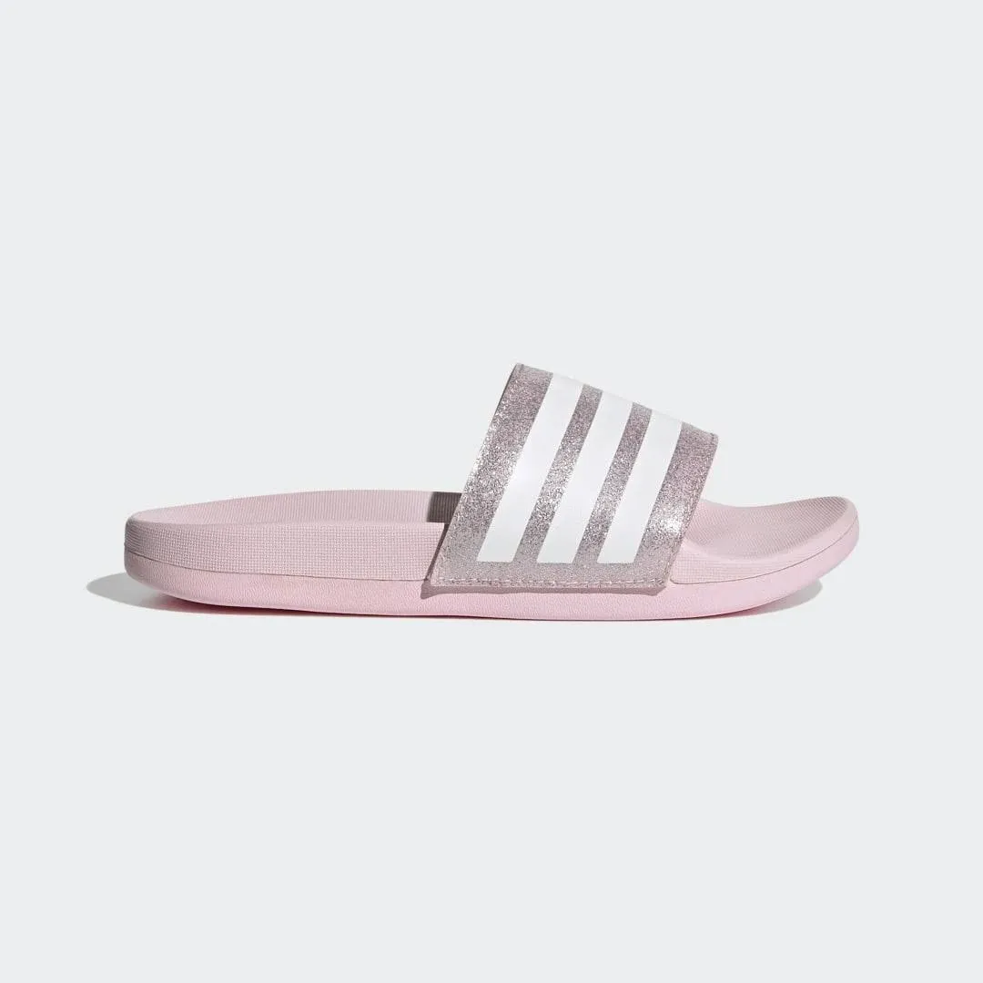 adidas Unisex-Child Adilette Comfort Slide Sandal