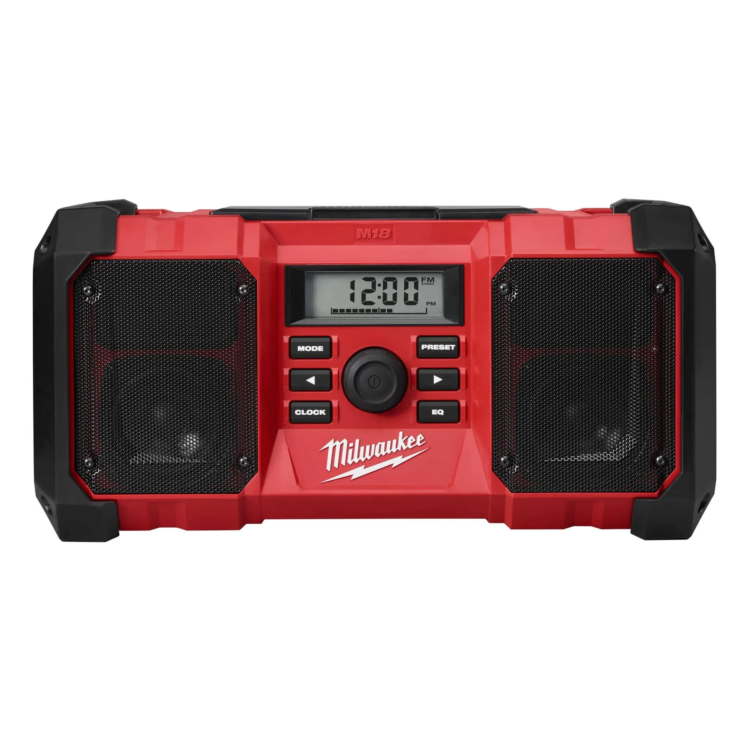 Milwaukee M18 18V Heavy-Duty Jobsite Radio - 289020