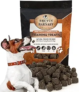 Training Treats for Dogs - Sweet Potato & Chicken 3lbs