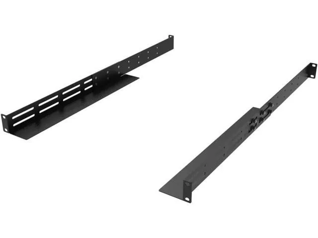 QiaoYoubang 1U Universal Rack Mount Rails