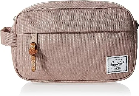 Herschel Chapter Toiletry Kit, Ash Rose, Carry-On 3L 3L, Rose 