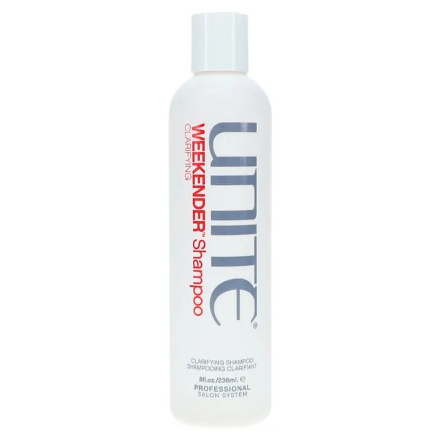 UNITE Hair WEEKENDER Shampoo - Clarifying Formula, 8 fl. Oz