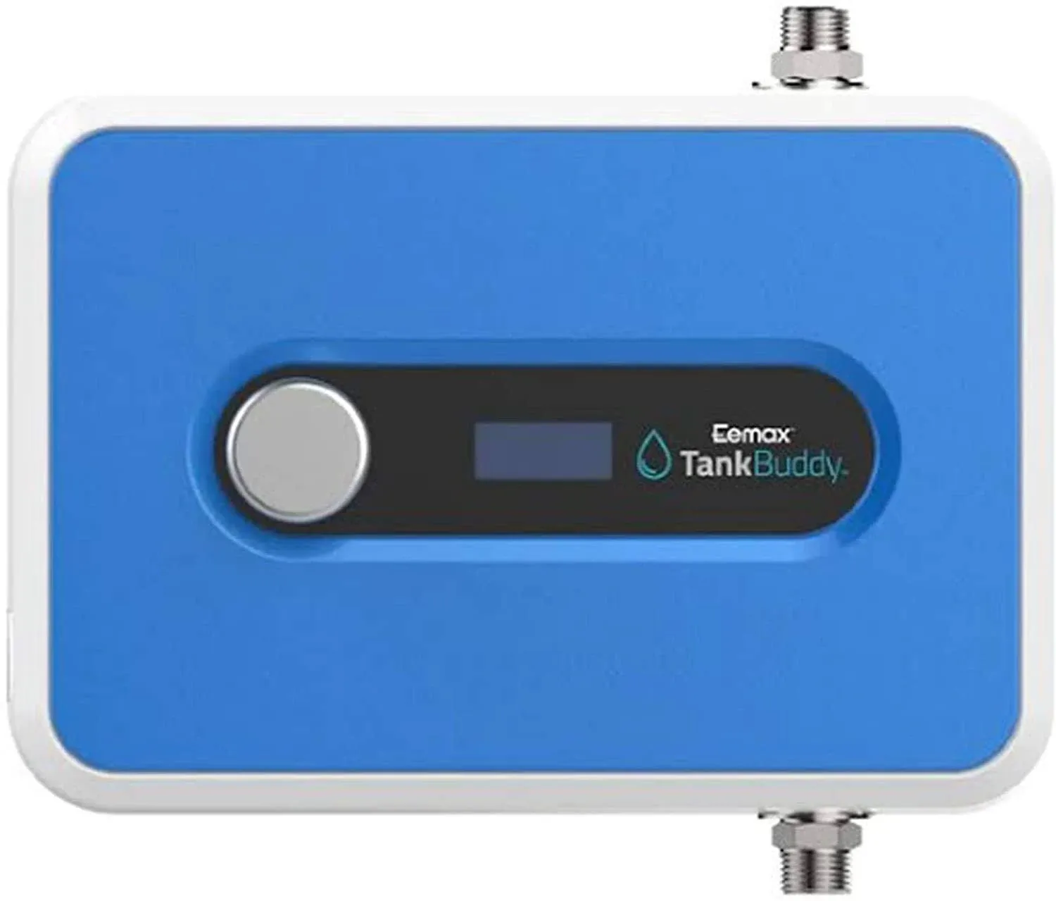 Tankbuddy Water Heater Booster Blue