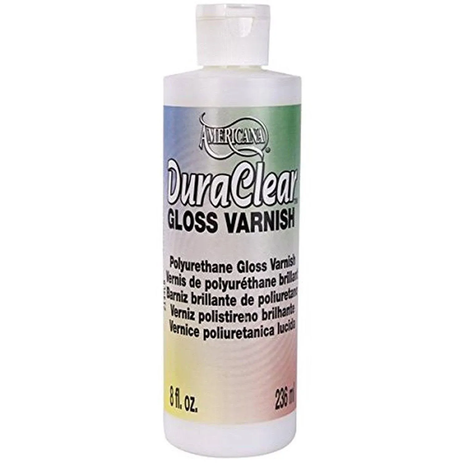 DecoArt Americana DuraClear Varnish, 2 oz., Satin