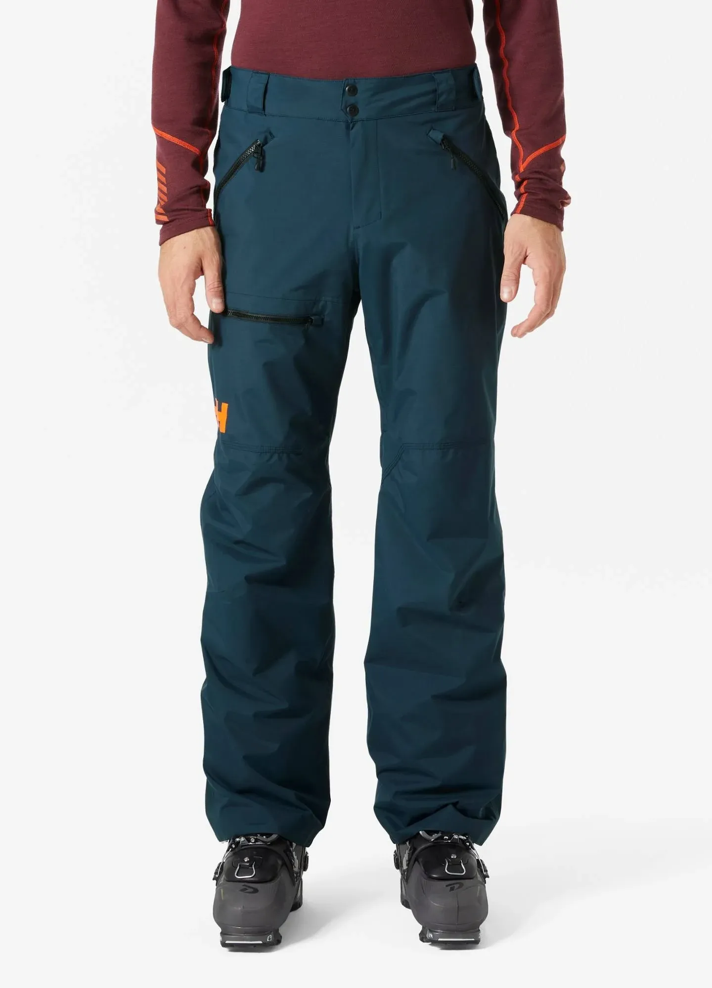 Helly Hansen Sogn Cargo Pant - Men's - Midnight - M