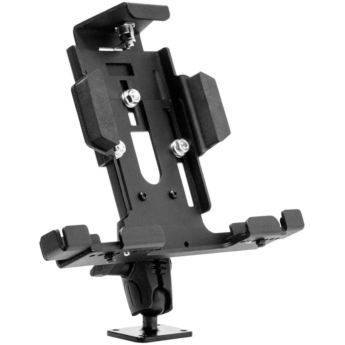 ARKON TAB4METKL Locking Adjustable Tablet Mount for Galaxy Tab LG GPad iPad MORE