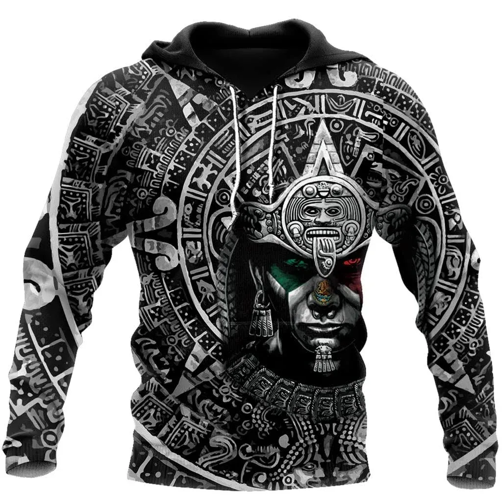 CHAOS MONKEY Unisex Mens Hoodies 3d Print Pullover Hooded Sweatshirt Hoodie for 