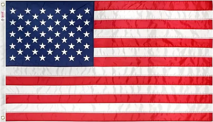 Super Tough 2ft x 3ft Nylon American Flag