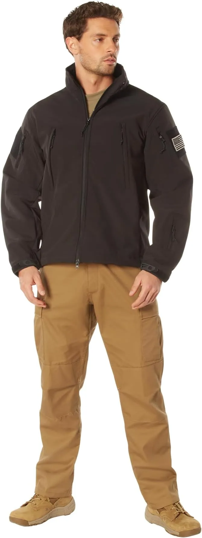 Rothco Special Ops Tactical Soft Shell Jacket