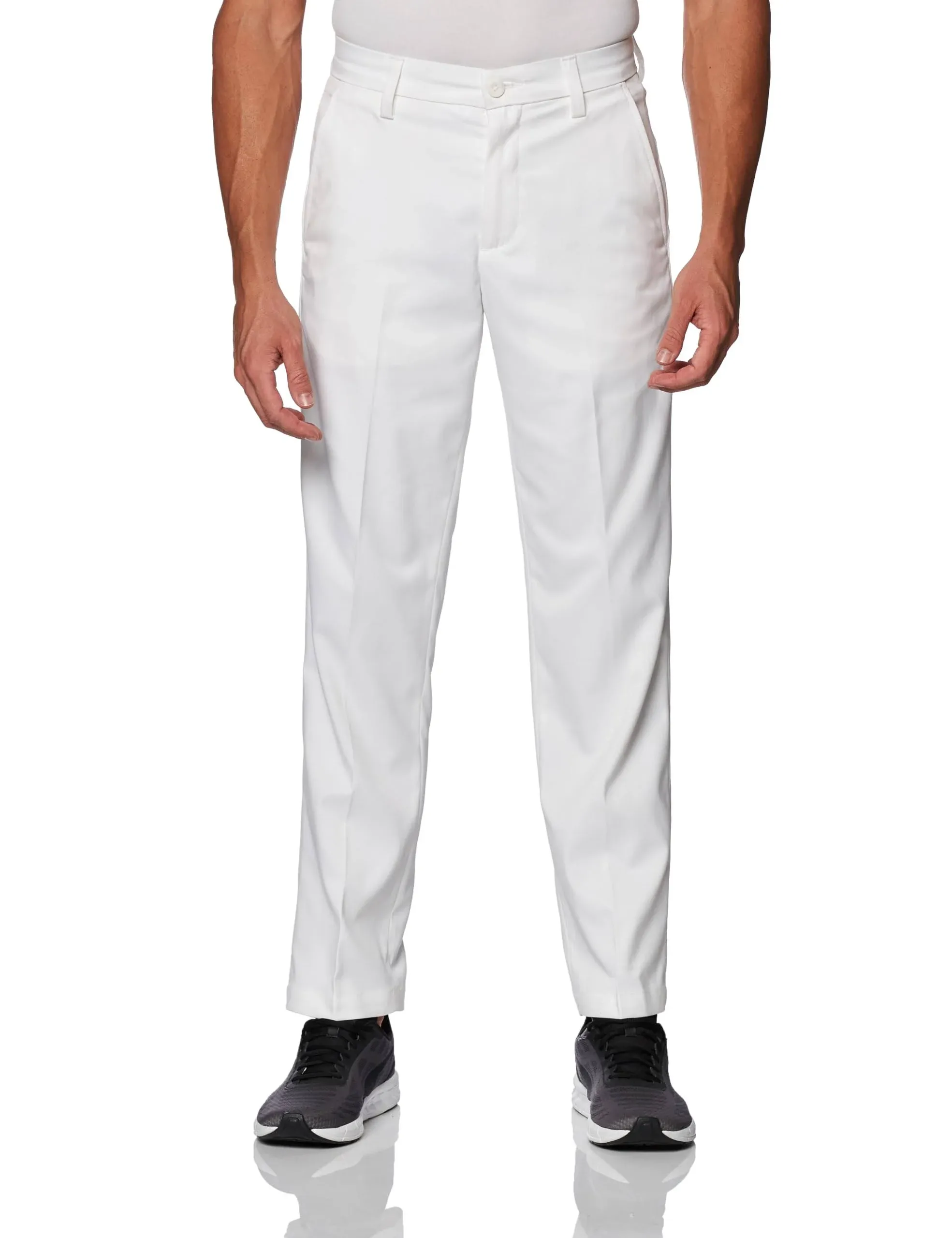 Puma Jackpot 5 Pocket Golf Pants | Bright White