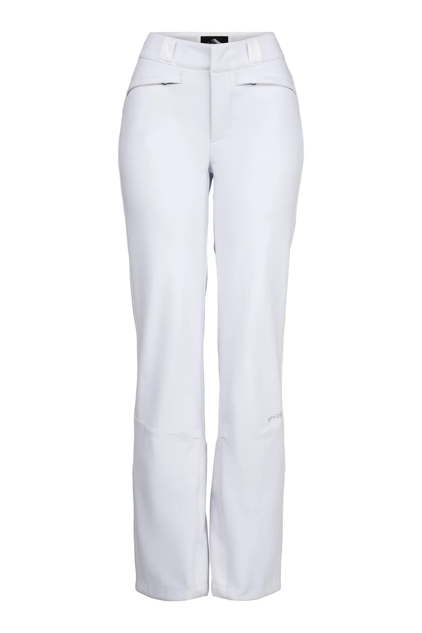 Spyder Orb Softshell Pant - Women's White, 12