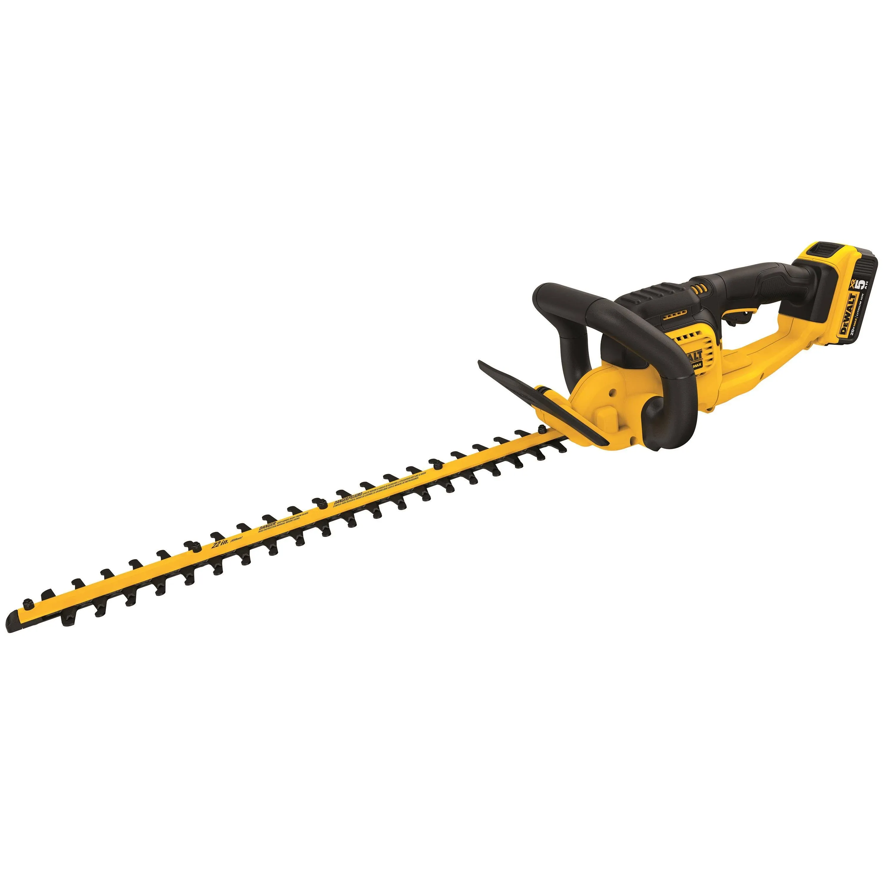 DeWalt DCHT820P1 20V Max Lithium Ion Hedge Trimmer