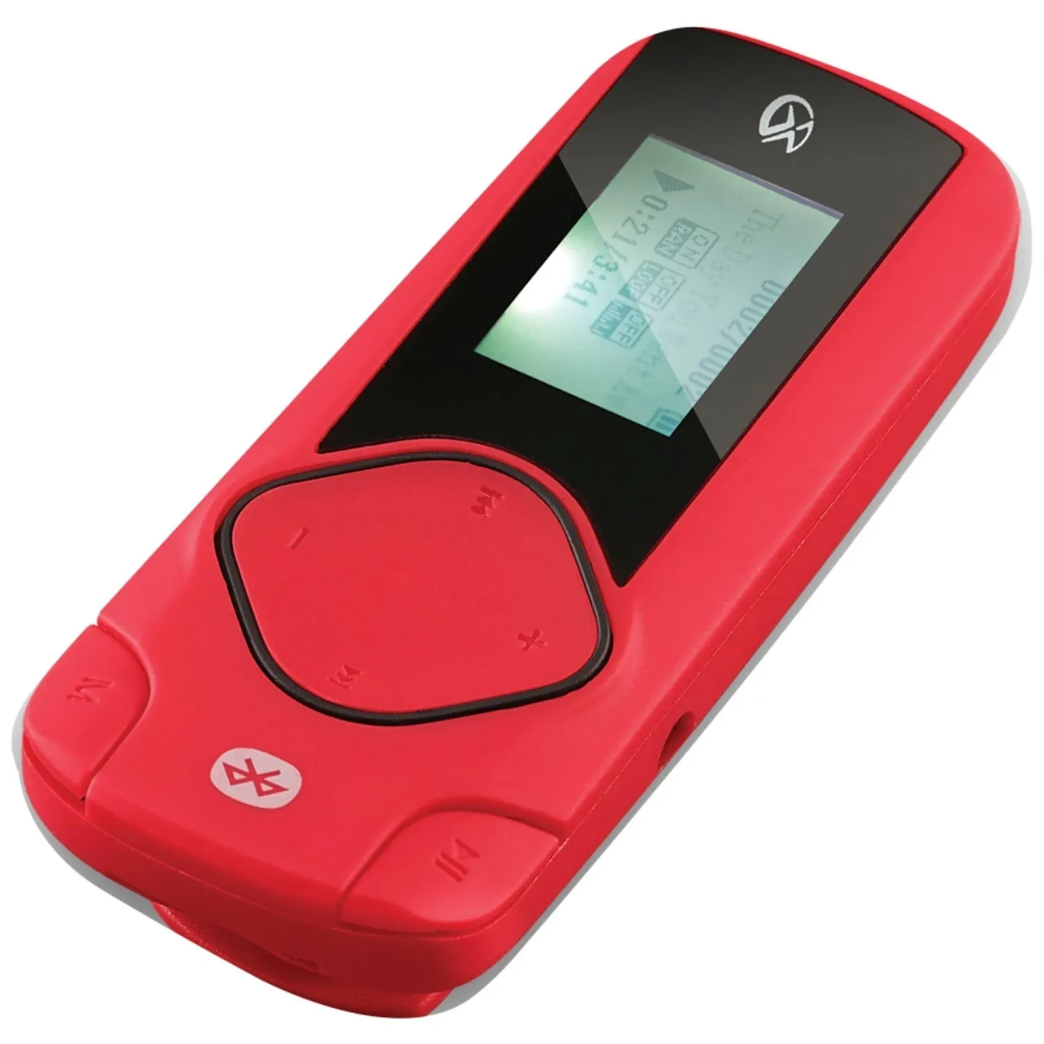 GPX MWB308R Bluetooth MP3 Player